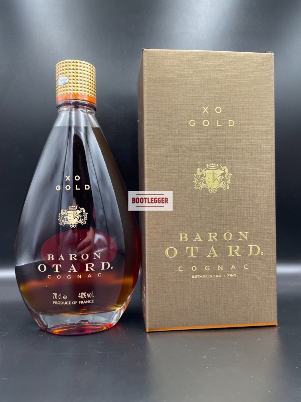 Baron Otard XO 0,7л