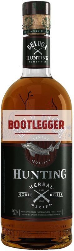 Beluga Hunting Herbal Bitter 0,7л