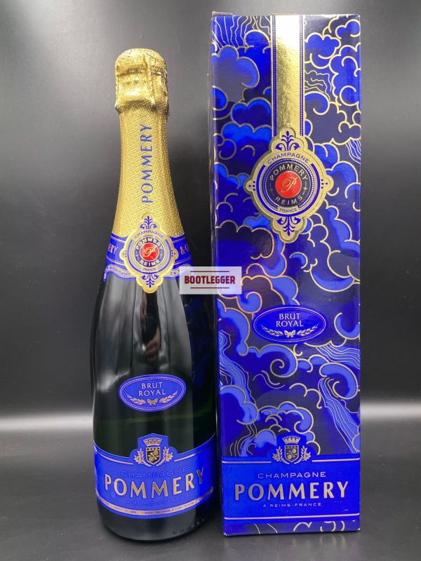Pommery Brut Royal 0,75л
