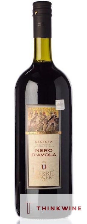 Pirovano, Nero d’Avola Terre Siciliane 0,75л