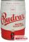 Пиво Budweiser Budvar светлое фильтрованное 5% 5л