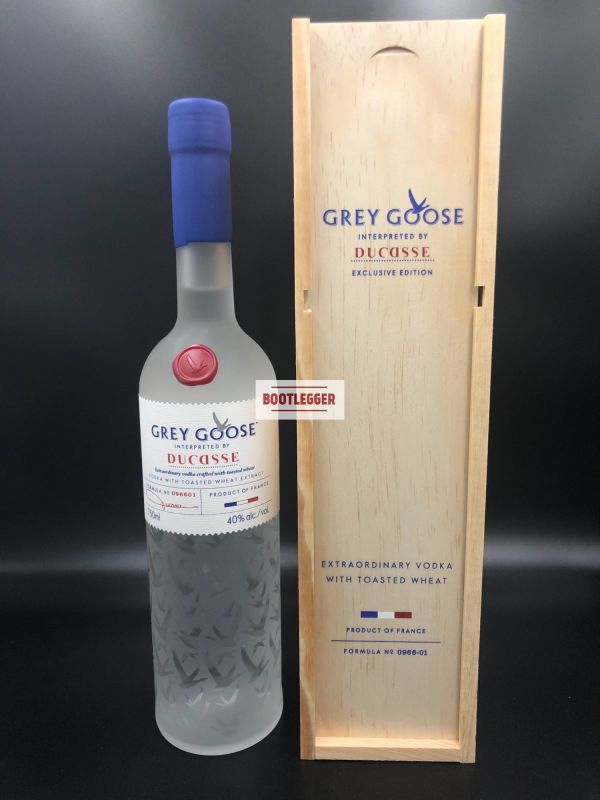 Grey Goose Ducasse 0,75л