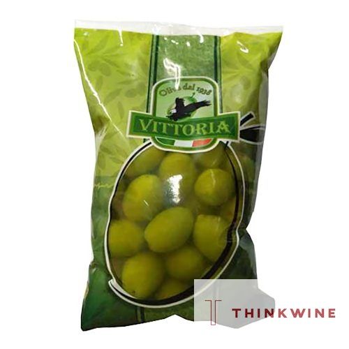 Оливки Vittoria Olive Verdi Dolci Giganti 850г