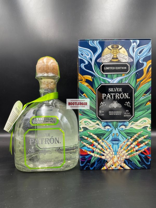 Patron Silver 1л