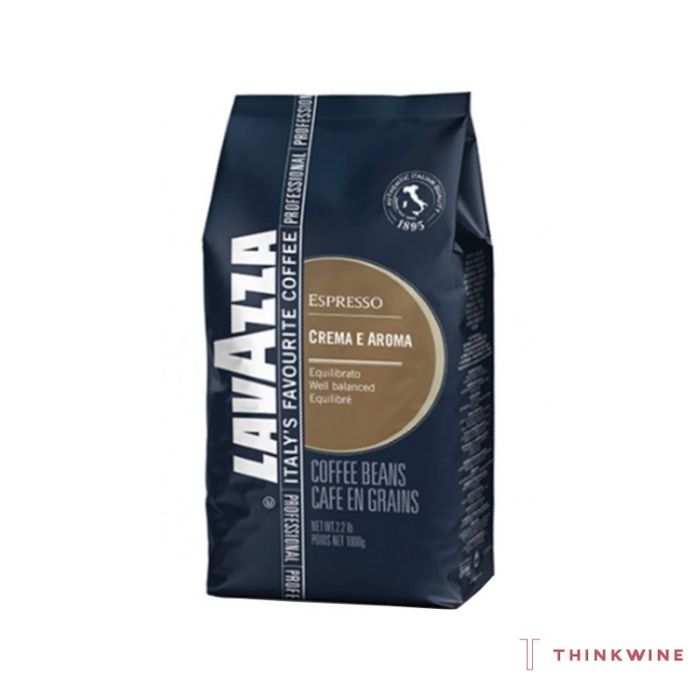 Кофе в зернах Lavazza Crema E Aroma Espresso 1кг