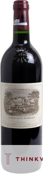 Chateau Lafite-Rothschild, 2003 0,75л