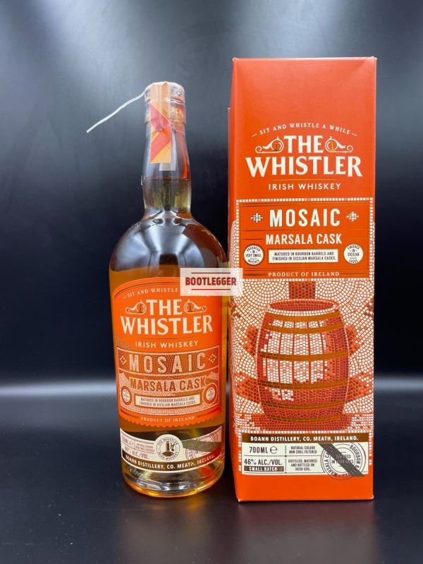 The Whistler Mosaic Marsala Cask 0,7л