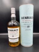 Benriach 10 Years Old 0,7л