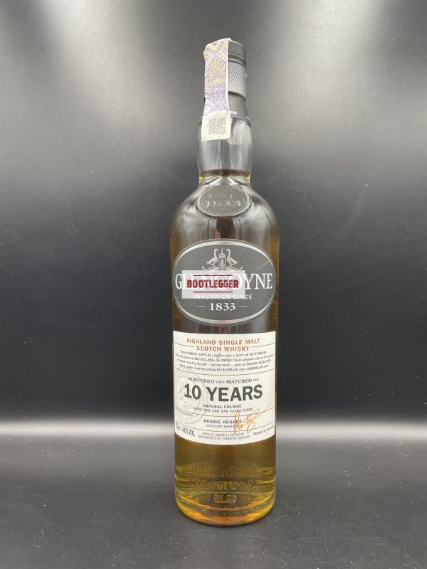 Glengoyne 10 Years Old 0,7л