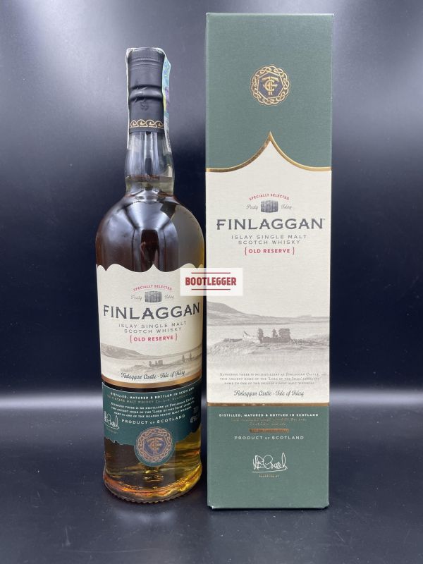 Finlaggan Old Reserve 0,7л