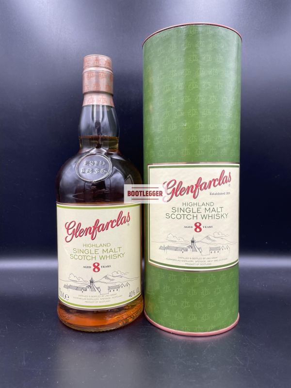 Glenfarclas 8 Years Old 0,7л