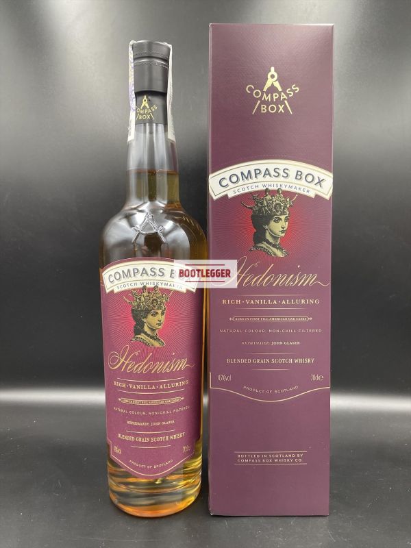 Compass Box Hedonism 0,7л