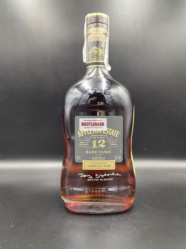 Appleton Estate 12 Years Old 0,7л