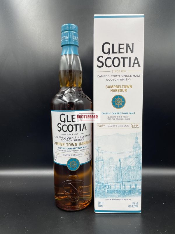 Glen Scotia Campbeltown Harbour 0,7л