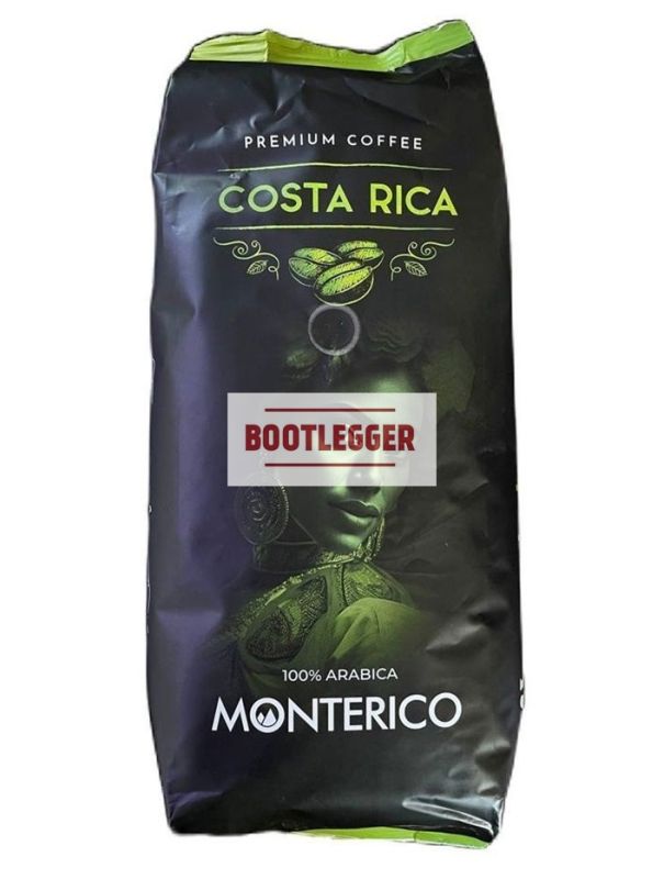 Кава в зернах Monterico Costa Rica 1кг