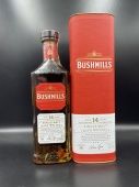 Bushmills 14 Years Old Malaga Cask 0,7л
