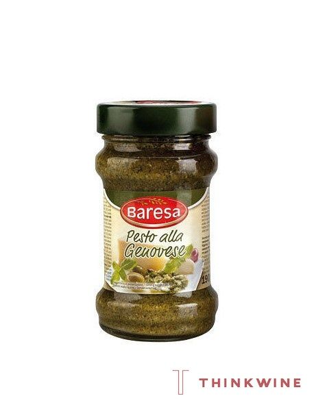 Соус Песто Baresa alla Genovese 190г