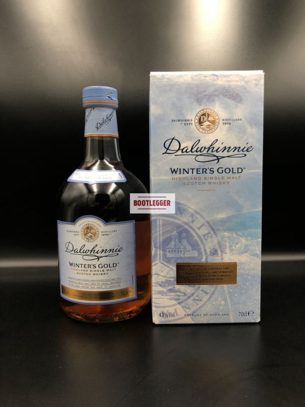 Dalwhinnie Winter's Gold 0,7л
