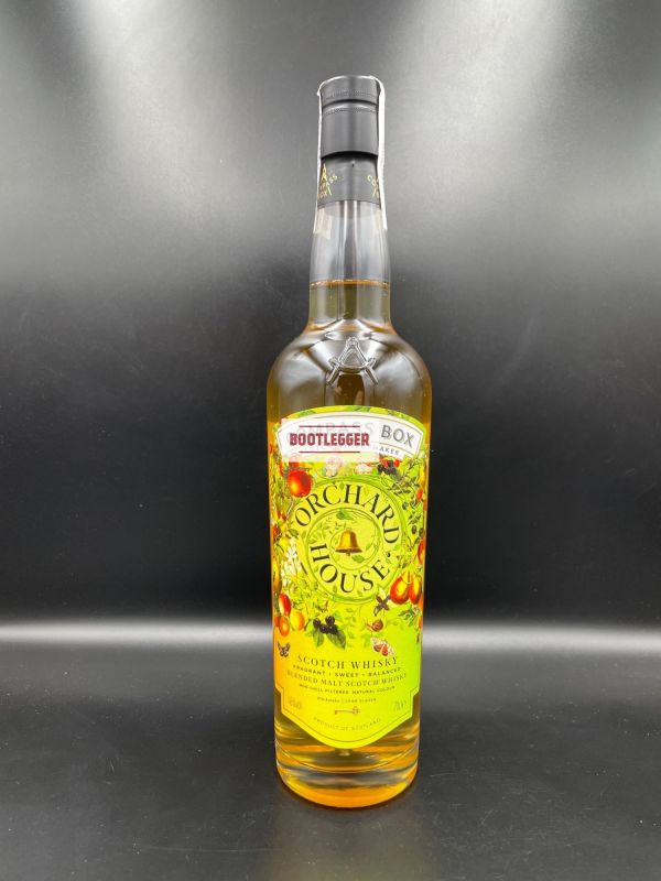 Compass Box Orchard House 0,7л