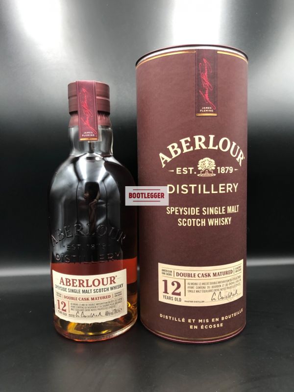 Aberlour 12 Years Old Double Cask 0,7л
