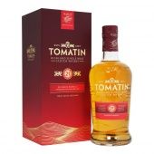 Tomatin 21 Years Old Bourbon Barrels 0,7л