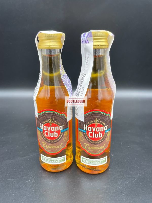 Havana Club Anejo Especial 0,05мл
