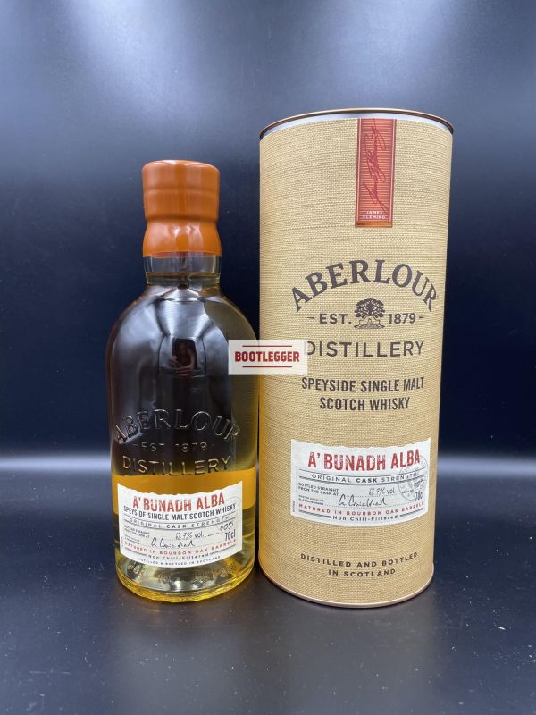 Aberlour A'Bunadh Alba 007 0,7л