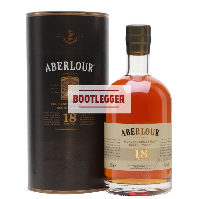Aberlour 18 Years Old Double Cask 0,7л
