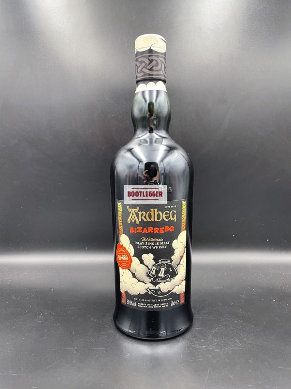 Ardbeg BizarreBQ 0,7л
