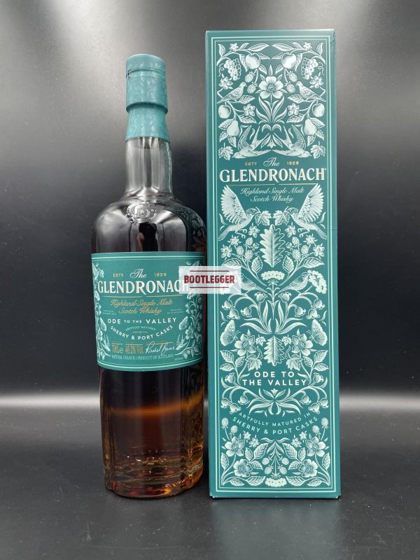 Glendronach Ode to the Valley 0,7л