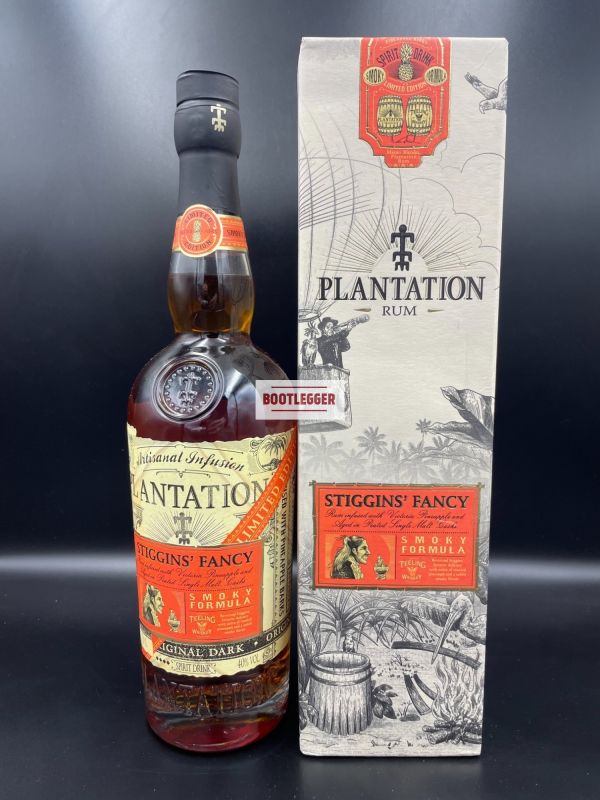 Plantation Stiggins Fancy Pineapple 0,7л