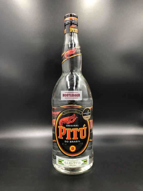 Cachaca Pitu 1л