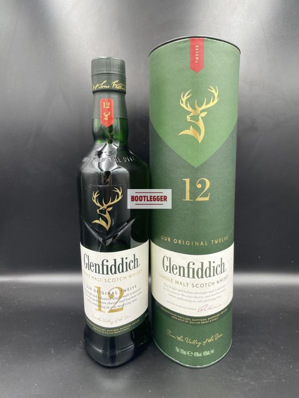 Glenfiddich 12 Years Old 1л