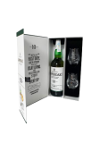 Laphroaig 10 Years Old 0,7л+2 бокала