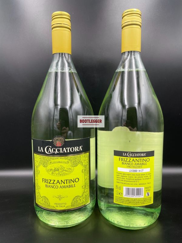 La Colombara Frizzantino Amabile 1,5л