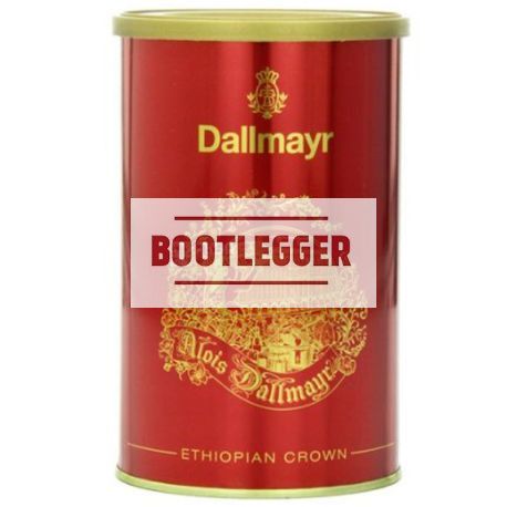 Кава мелена Dallmayr Ethiopian Crown ж/б 250г