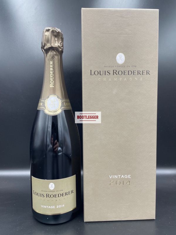 Louis Roederer Vintage 2014г 0,75л