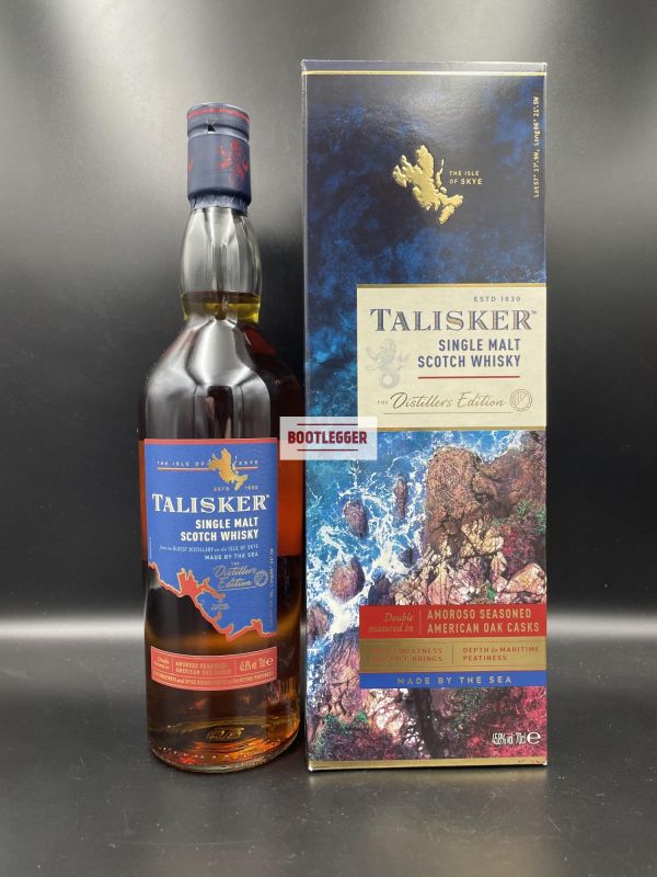 Talisker Distillers Edition  0,7л