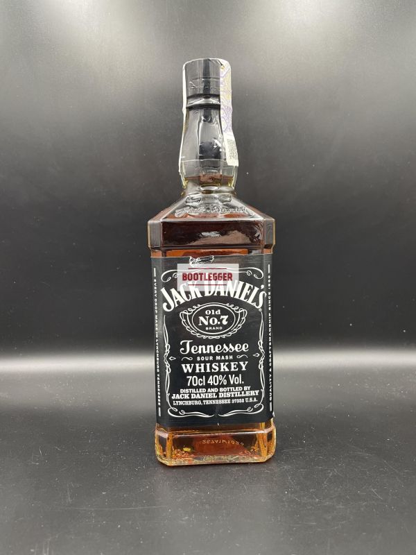 Jack Daniels 0,5л
