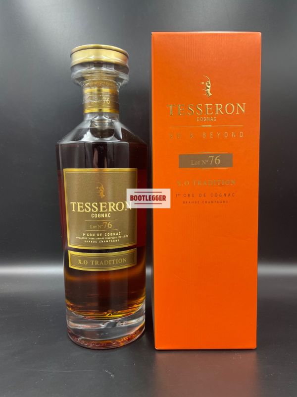 Tesseron XO Lot 76 0,7л
