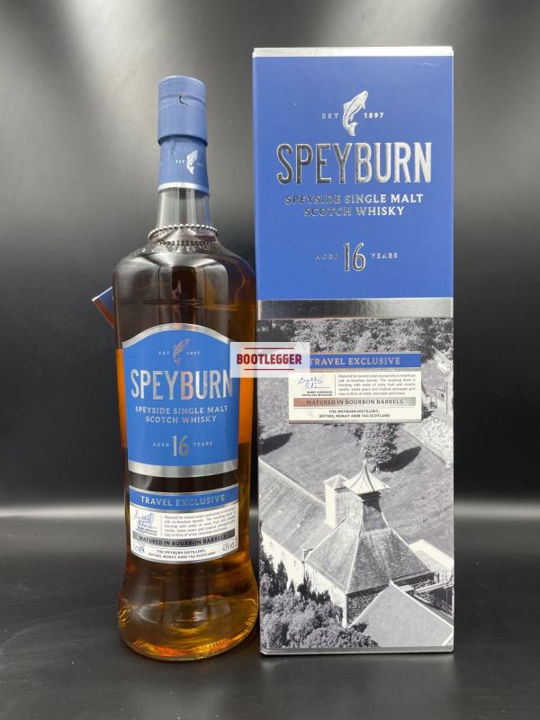 Speyburn 16 Years Old 1л