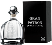 Gran Patron Platinum 0,75л