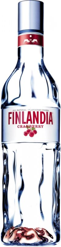 Finlandia Cranberry 1л