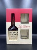 Makers Mark 0,7л with 2 glasses