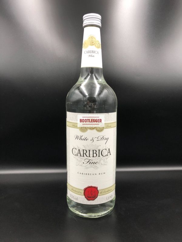 Caribica White 1л