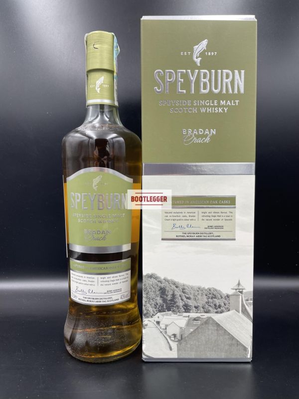 Speyburn Bradan Orach 0,7л
