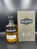 Balblair 12 Years Old 0,7л