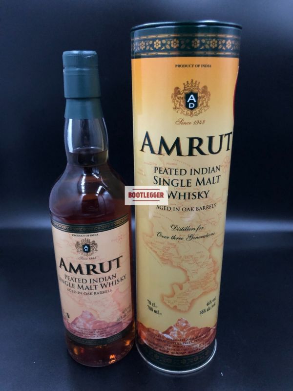 Amrut Peated 0,7л