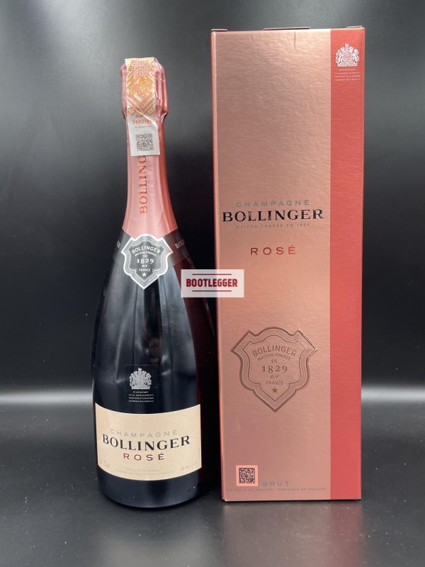 Bollinger Rose 0,75л