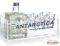 Godet, "Antarctica" Icy White, gift set with six glasses, 0,5 л